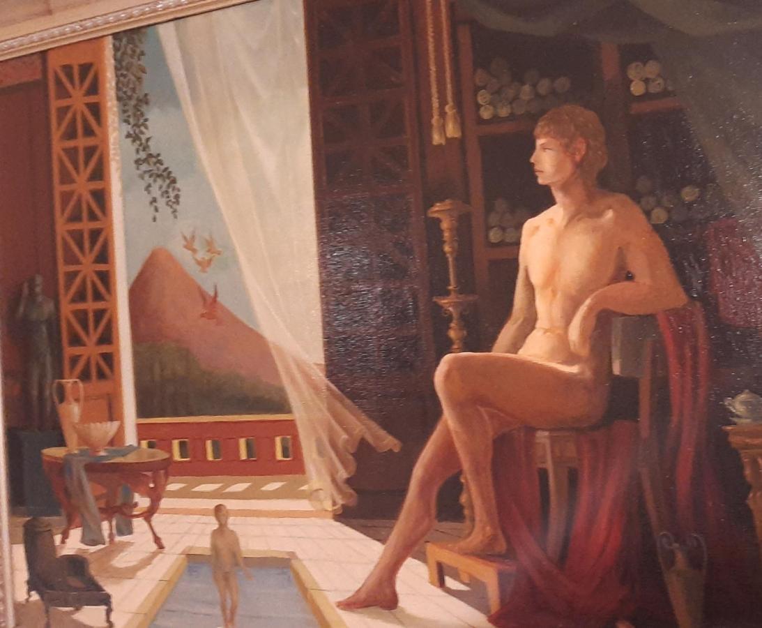 Pompeii Apartments Anna&Francy المظهر الخارجي الصورة