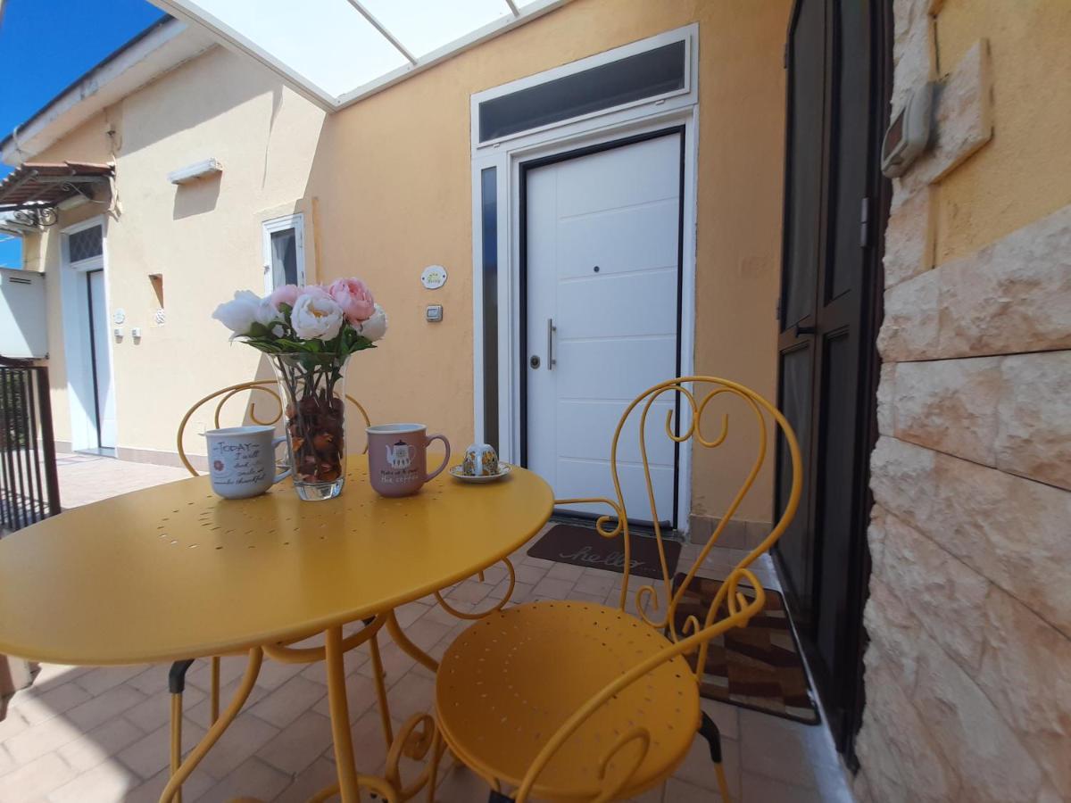 Pompeii Apartments Anna&Francy المظهر الخارجي الصورة