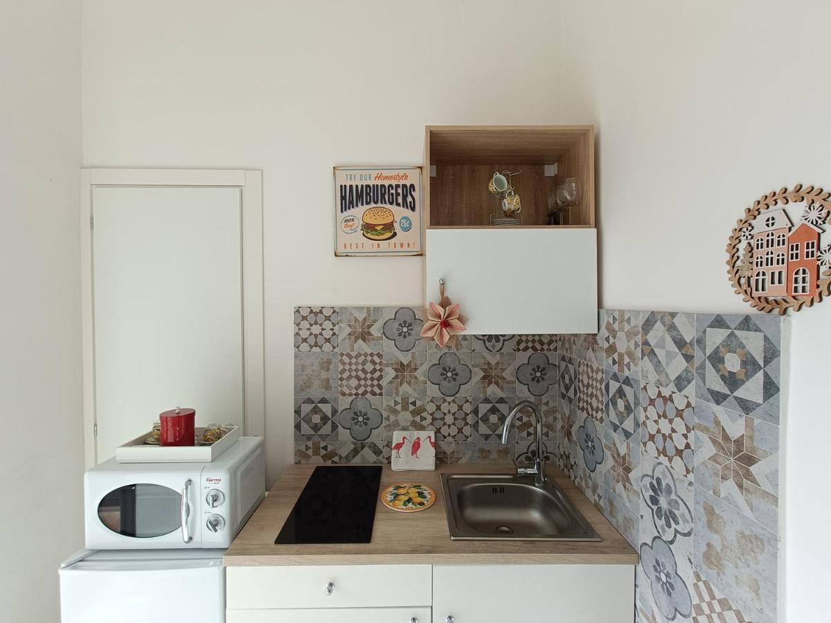 Pompeii Apartments Anna&Francy المظهر الخارجي الصورة