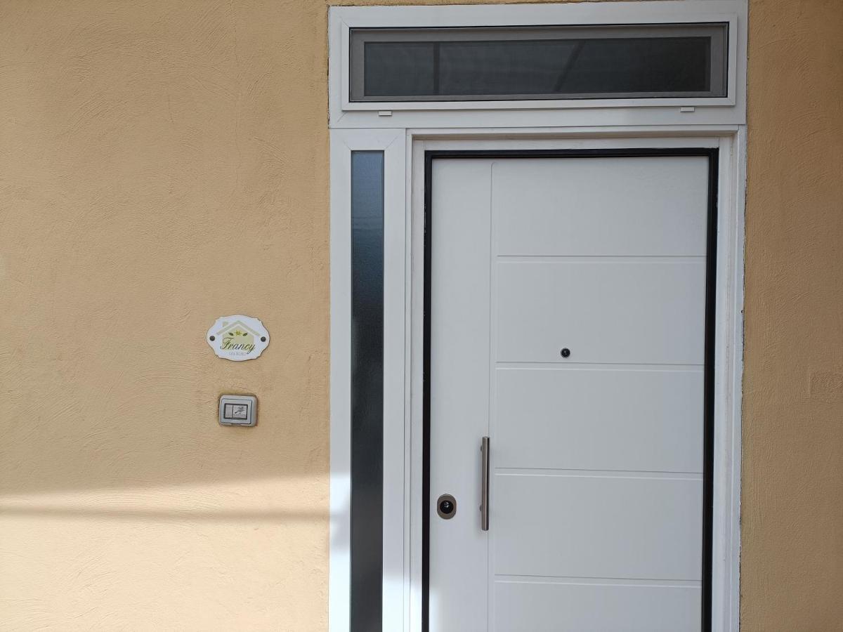 Pompeii Apartments Anna&Francy المظهر الخارجي الصورة