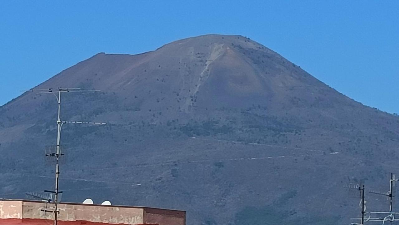 Pompeii Apartments Anna&Francy المظهر الخارجي الصورة