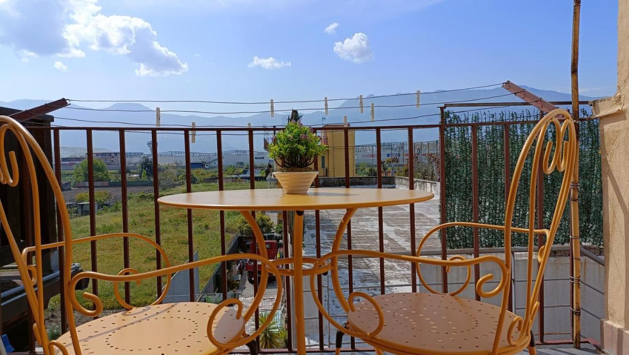 Pompeii Apartments Anna&Francy المظهر الخارجي الصورة