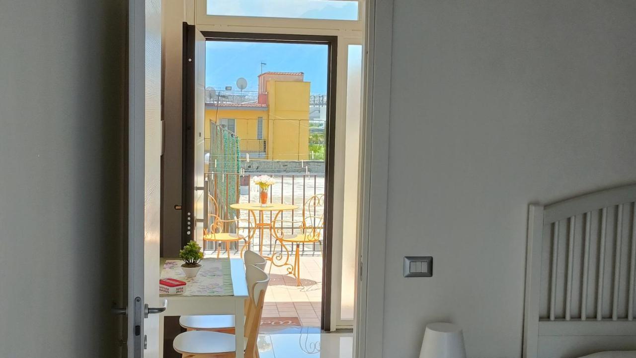 Pompeii Apartments Anna&Francy المظهر الخارجي الصورة