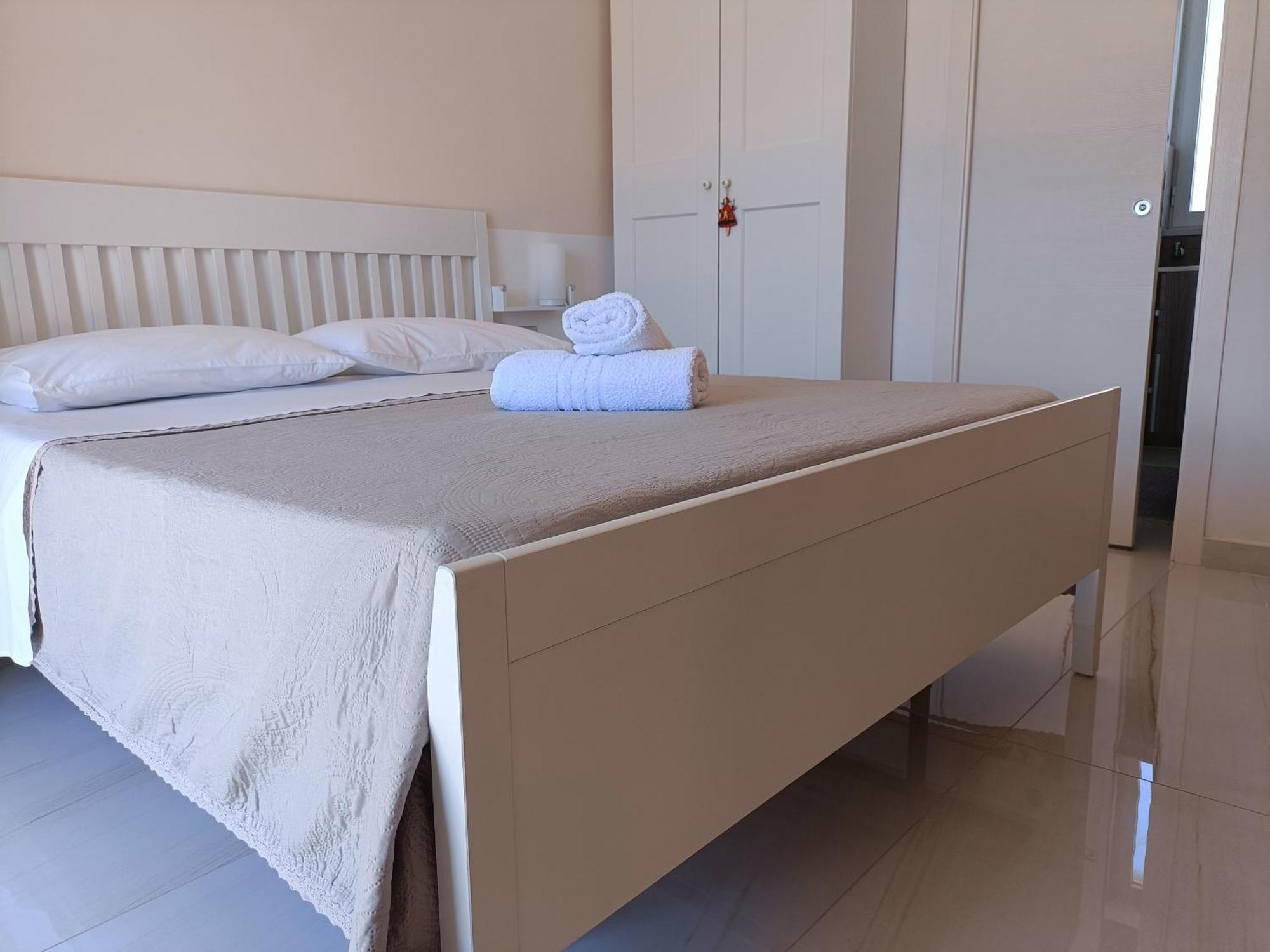 Pompeii Apartments Anna&Francy المظهر الخارجي الصورة