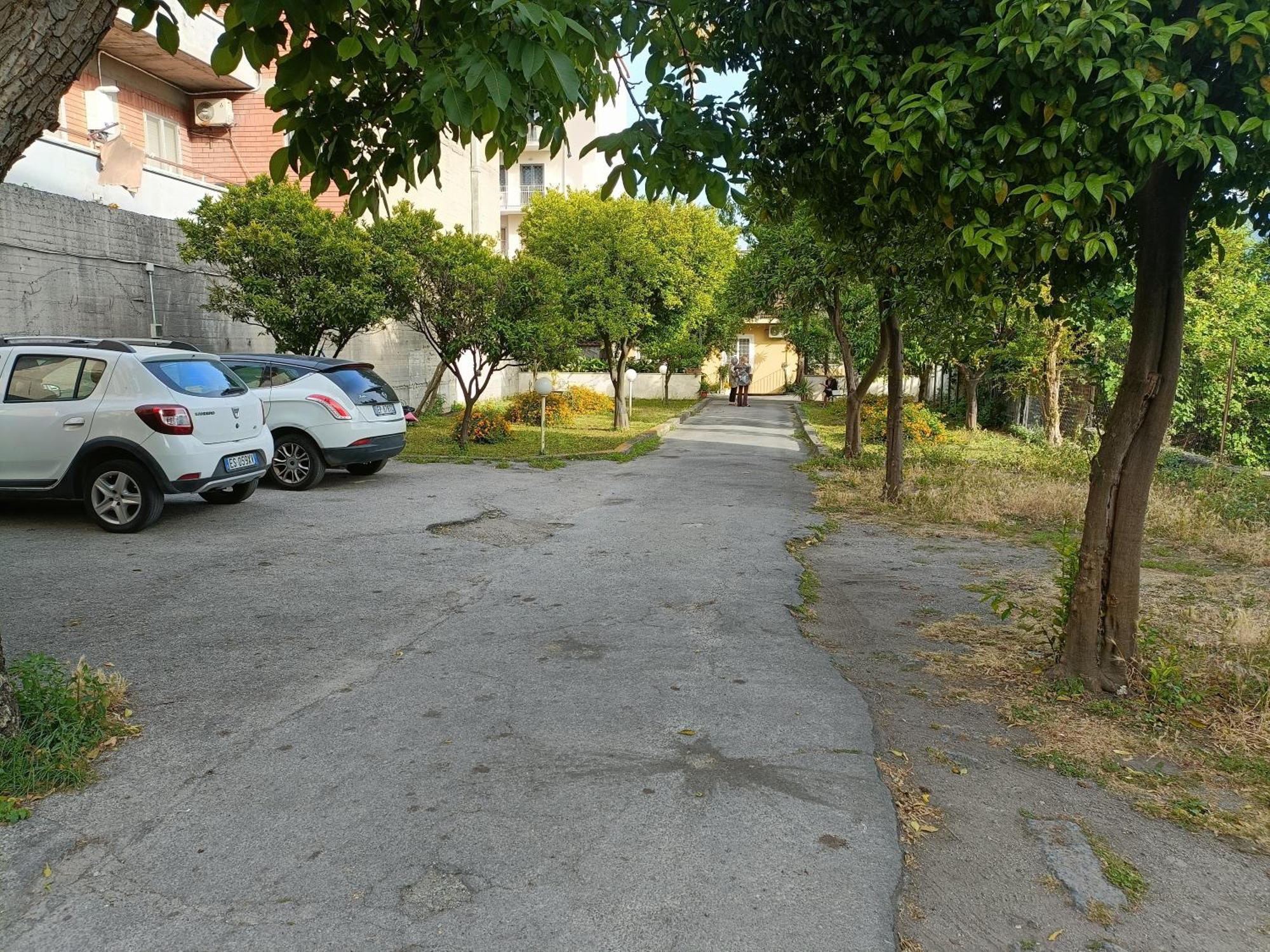 Pompeii Apartments Anna&Francy المظهر الخارجي الصورة