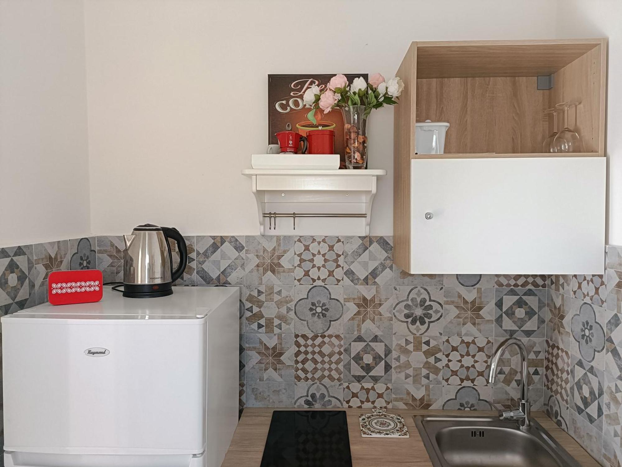 Pompeii Apartments Anna&Francy المظهر الخارجي الصورة