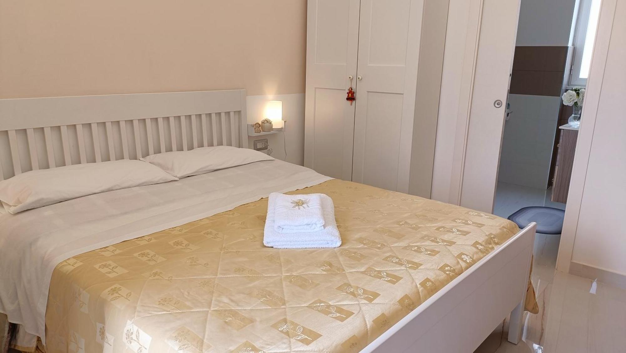 Pompeii Apartments Anna&Francy المظهر الخارجي الصورة