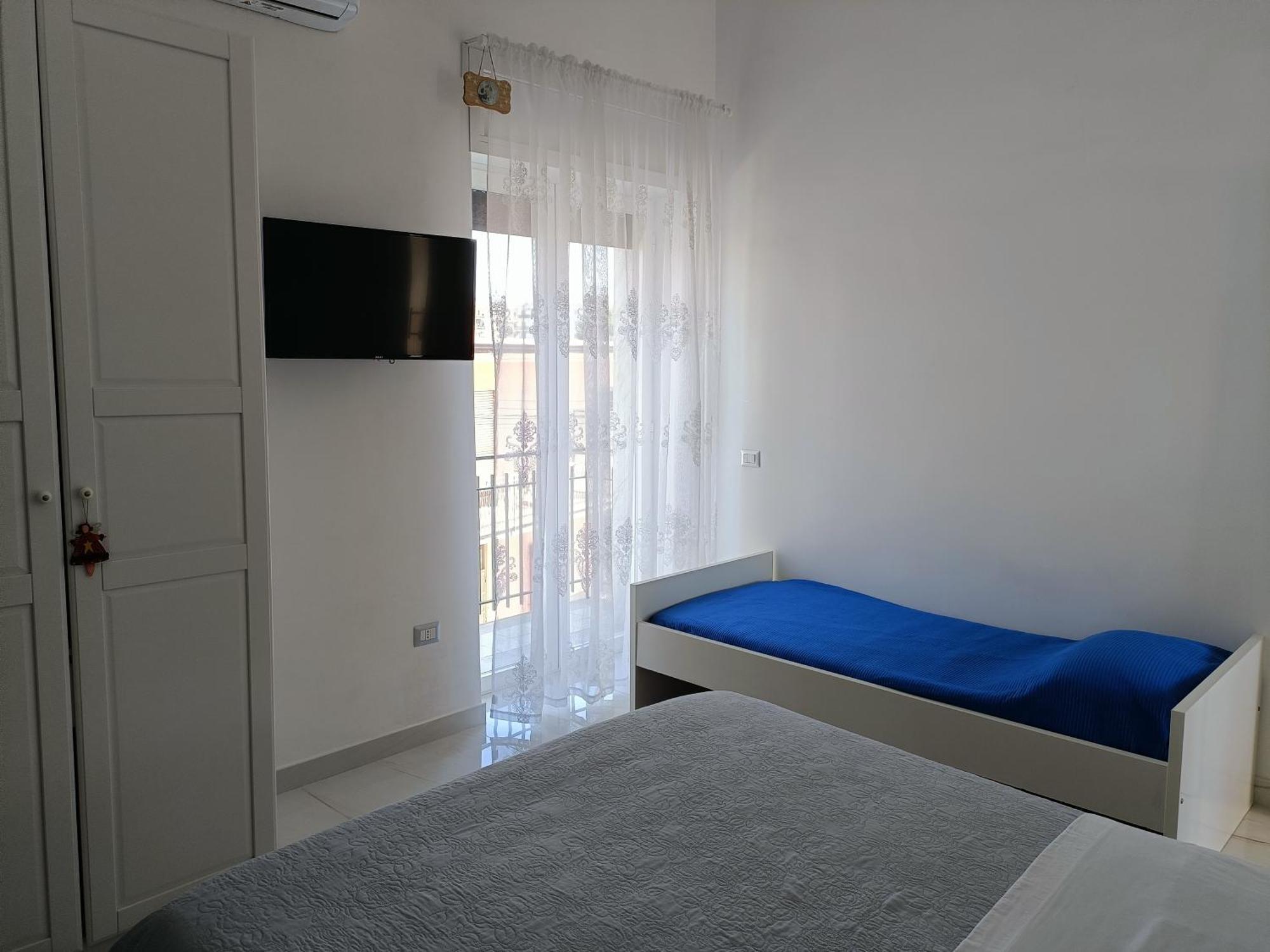 Pompeii Apartments Anna&Francy المظهر الخارجي الصورة
